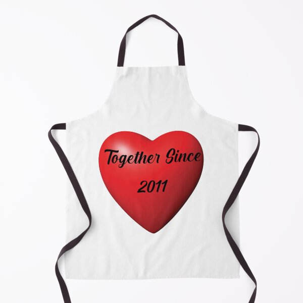 Item preview, Together Since 2011 designed and sold by NiceShirtY.