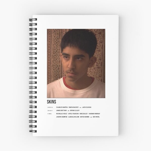 Item preview, Skins Show Cover (Anwar) designed and sold by elemenope RAY.