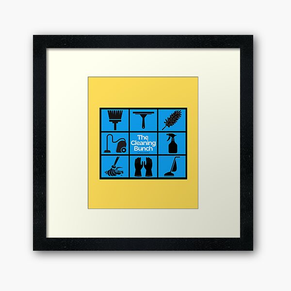 Framed Art Print