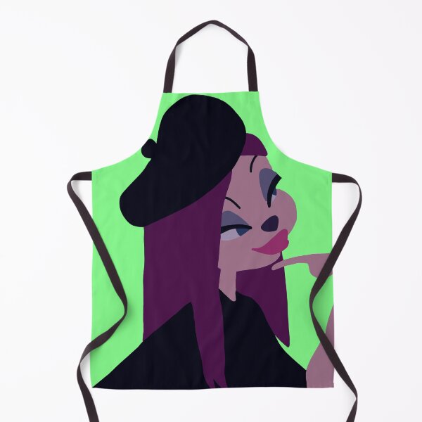 Item preview, Beret girl goofy movie designed and sold by mfassler.