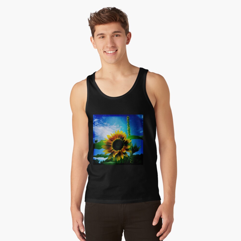Item preview, Tank Top designed and sold by OneDayArt.