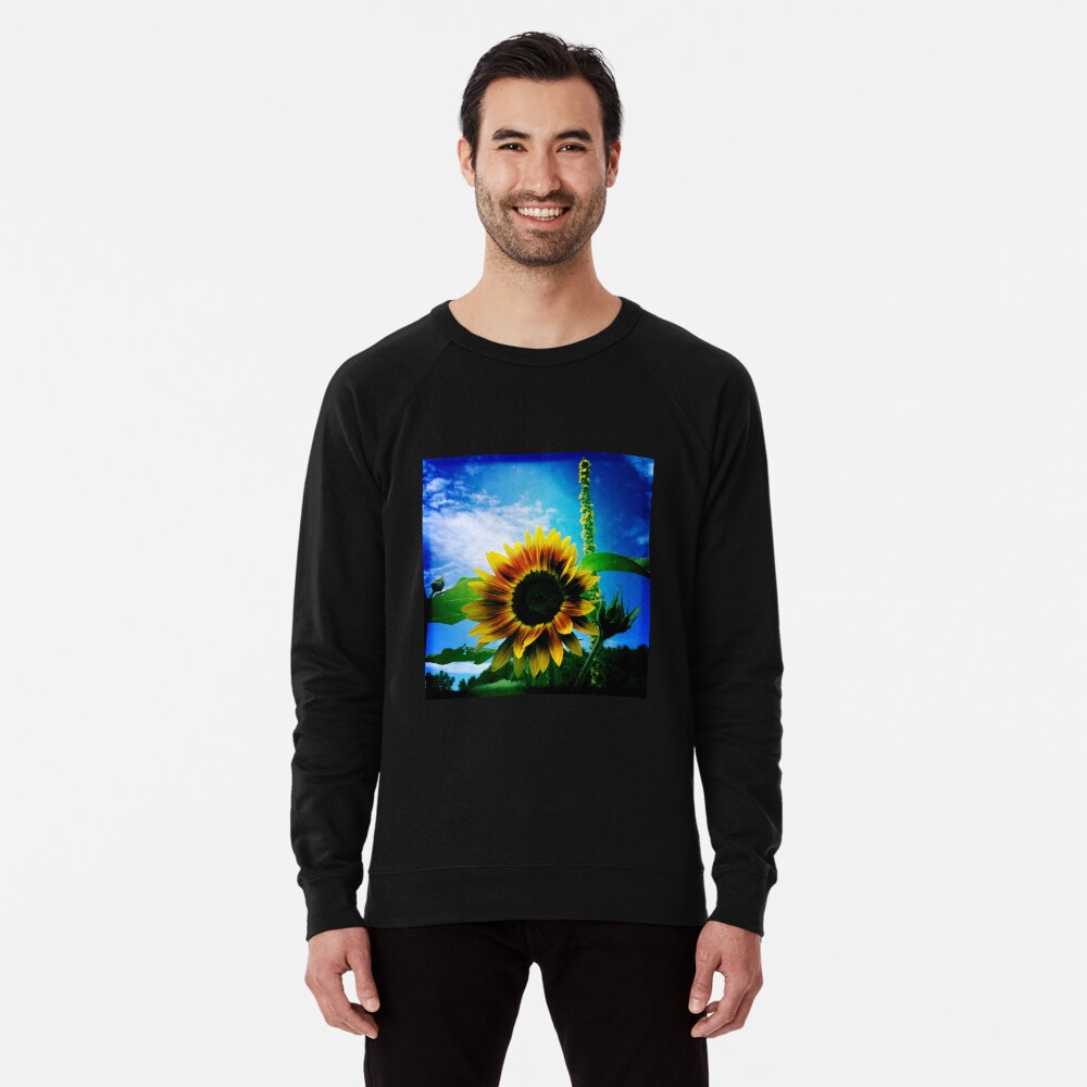 Item preview, Lightweight Sweatshirt designed and sold by OneDayArt.