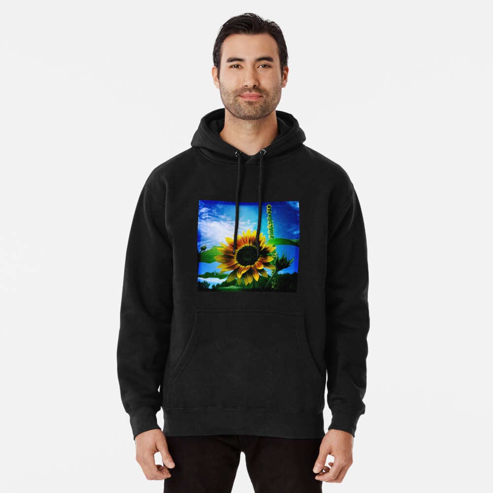 Item preview, Pullover Hoodie designed and sold by OneDayArt.