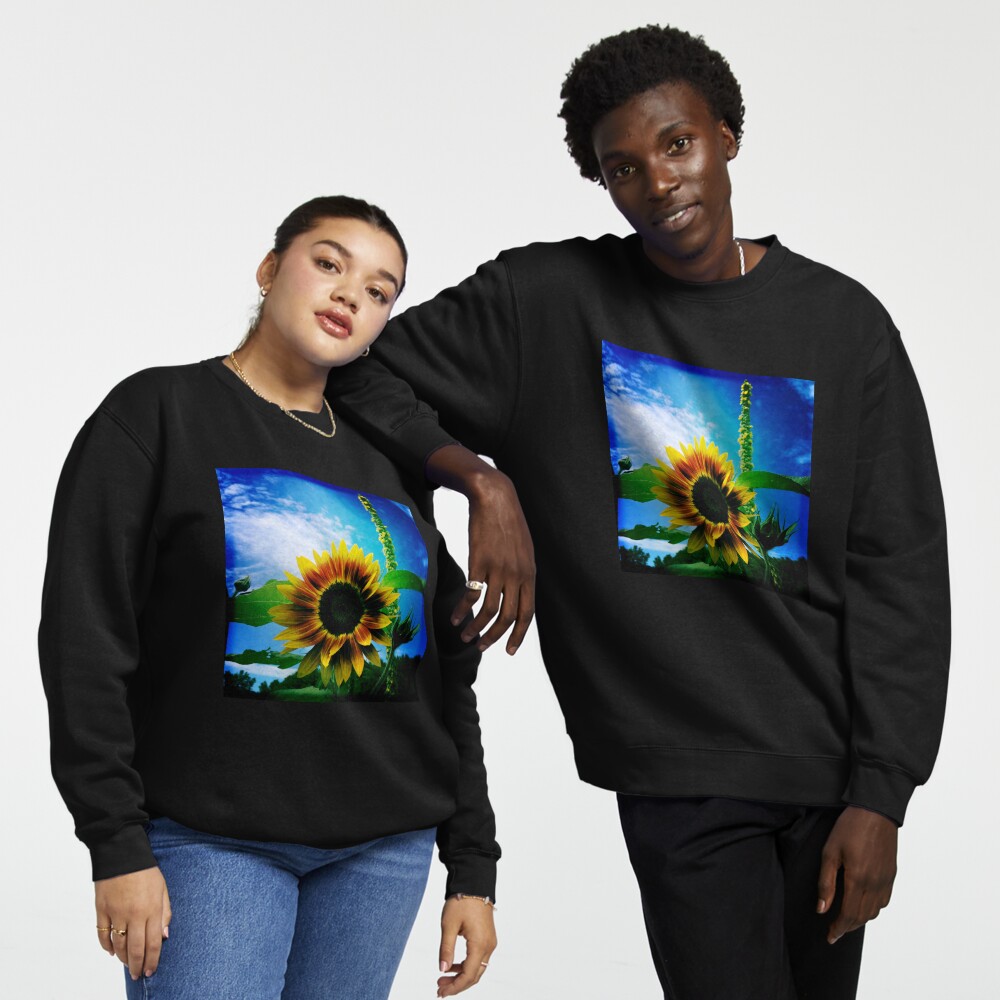 Item preview, Pullover Sweatshirt designed and sold by OneDayArt.
