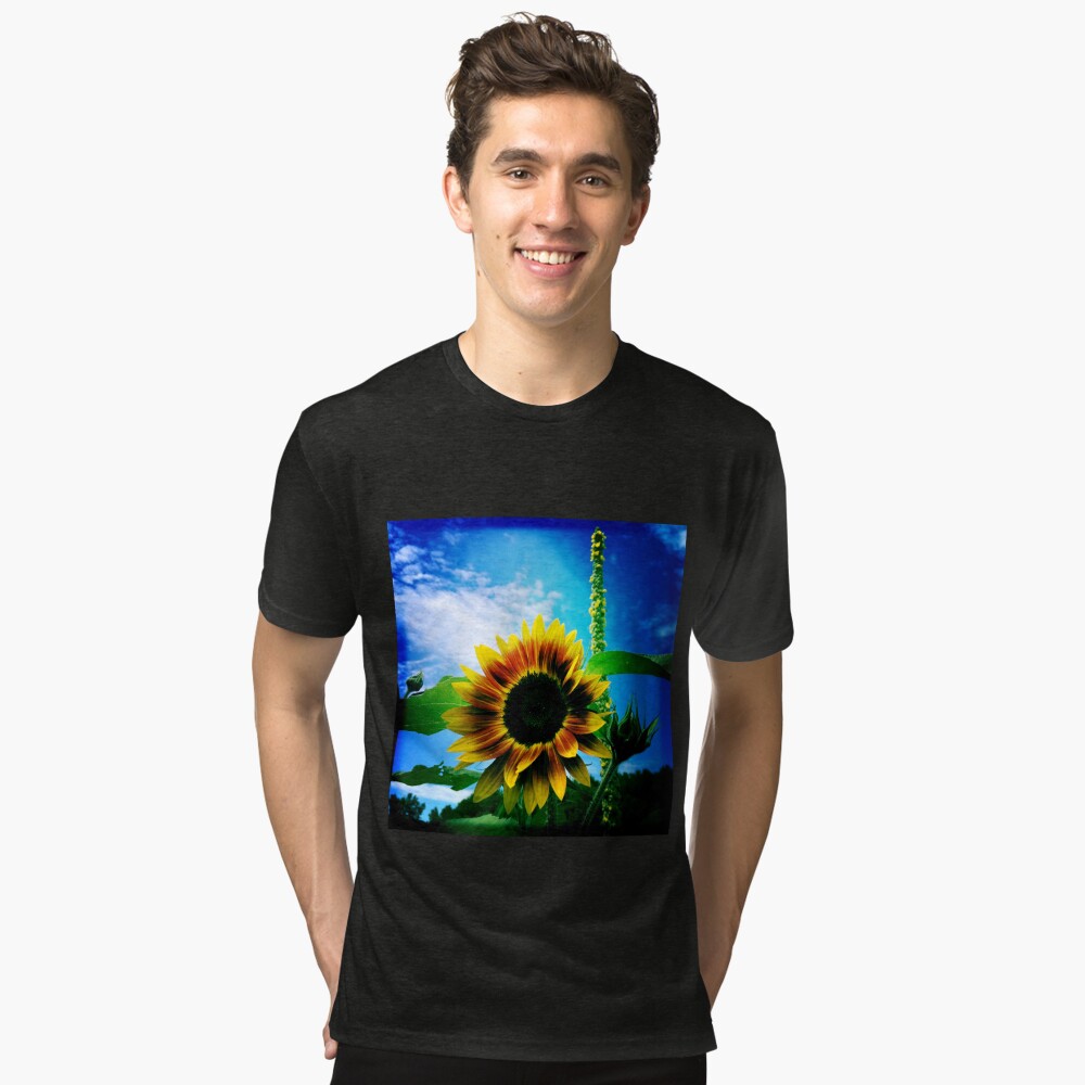 Item preview, Tri-blend T-Shirt designed and sold by OneDayArt.