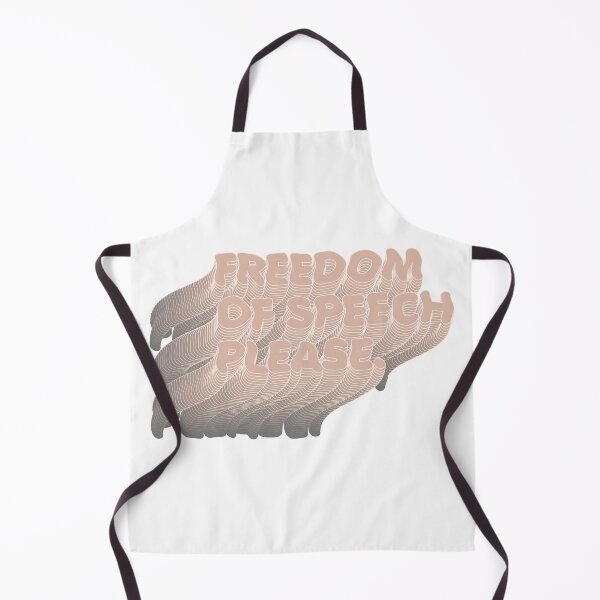 Item preview, Freedom of speech please. designed and sold by ELSARIBO.