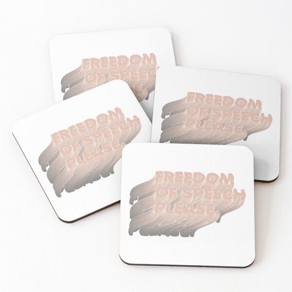 Item preview, Freedom of speech please. designed and sold by ELSARIBO.