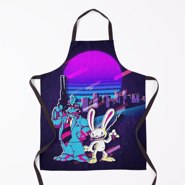 Item preview, Retro Sam & Max  designed and sold by Ratch2929.