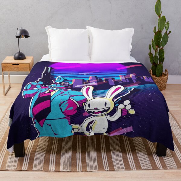 Item preview, Retro Sam & Max designed and sold by Ratch2929.