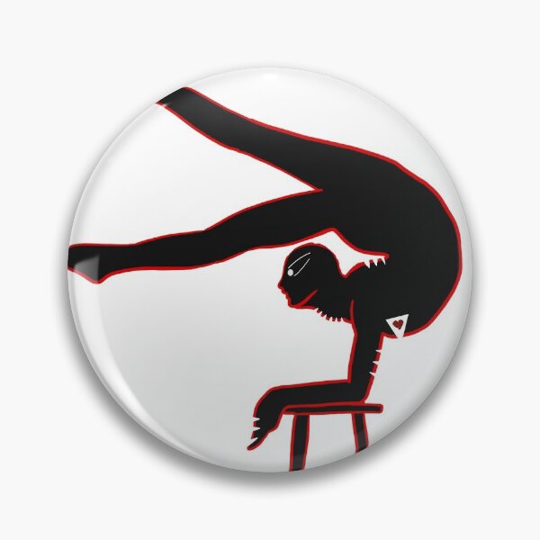 Item preview, Acrobat on a Stool designed and sold by Neil Jacob.