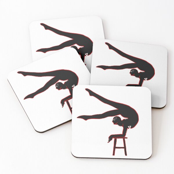 Item preview, Acrobat on a Stool designed and sold by Neil Jacob.