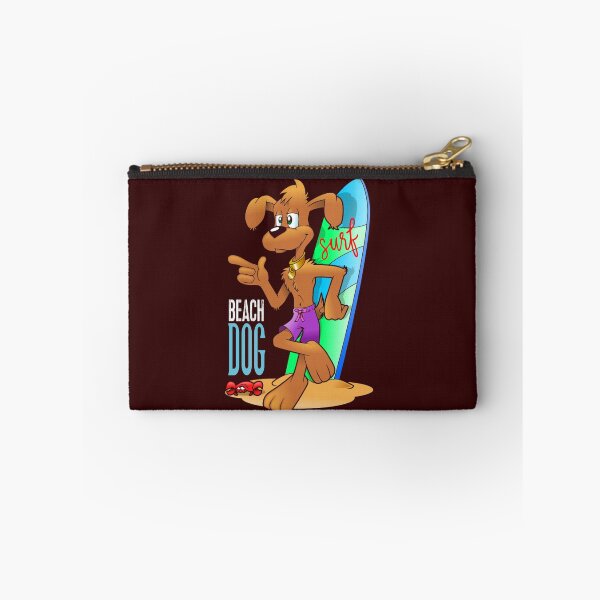 Item preview, BEACH DOG SURF designed and sold by CaribTees.