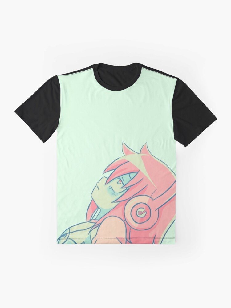 Alternate view of Watamote Graphic T-Shirt
