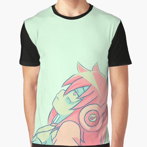 Watamote Graphic T-Shirt