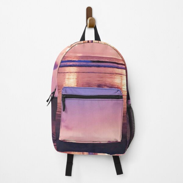 Item preview, Glowing summer sunset on the beach designed and sold by Gerhanj.