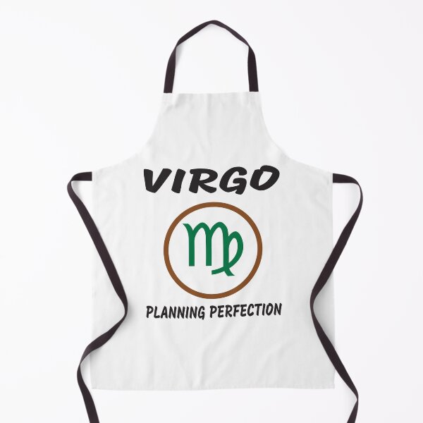 Item preview, Virgo: Big and Bold Zodiac Symbol. designed and sold by TJays.