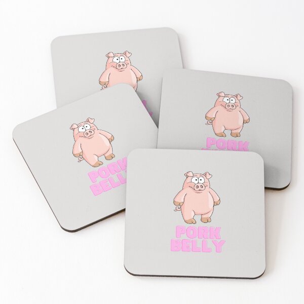 Item preview, Pork Belly designed and sold by JenandDansshop.
