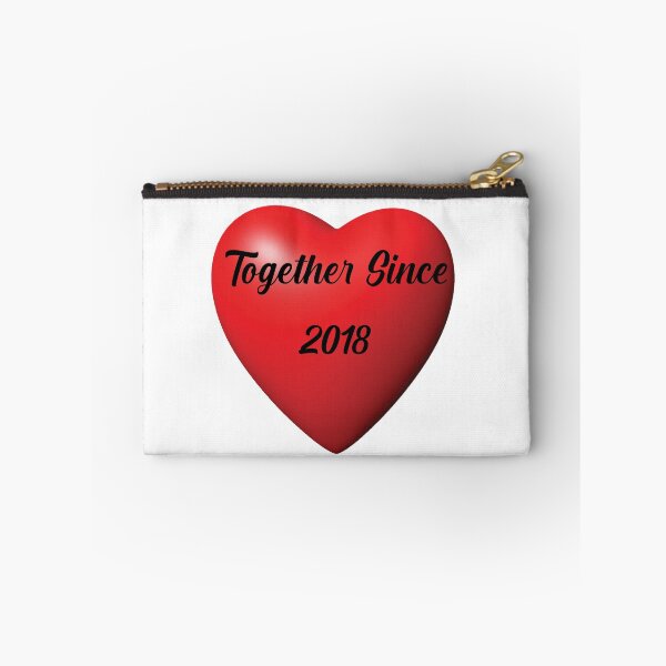 Item preview, Together Since 2018 designed and sold by NiceShirtY.