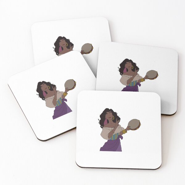 Item preview, Esmerelda- Hunchback of Notre Dame designed and sold by junicharlotte.