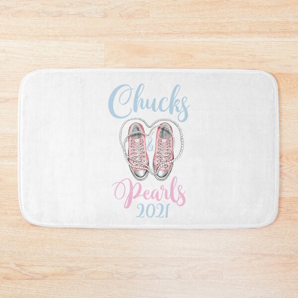 Item preview, Chucks and pearls 2021 designed and sold by IM Hunter.