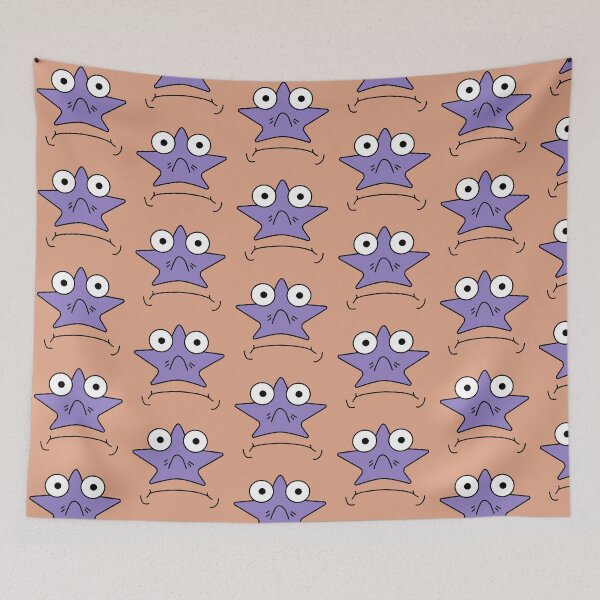 Item preview, Starfish Mask designed and sold by DesertG.