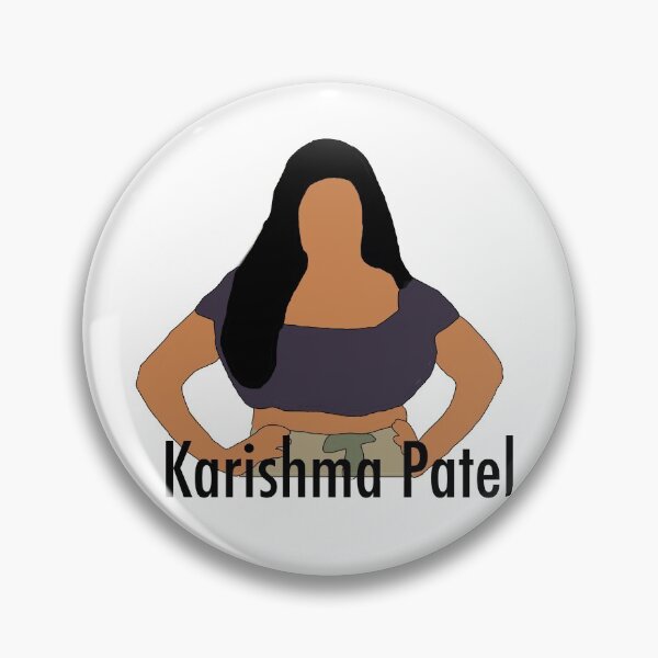 Item preview, Survivor Karishma Patel Drawing  designed and sold by Lucas Marey.