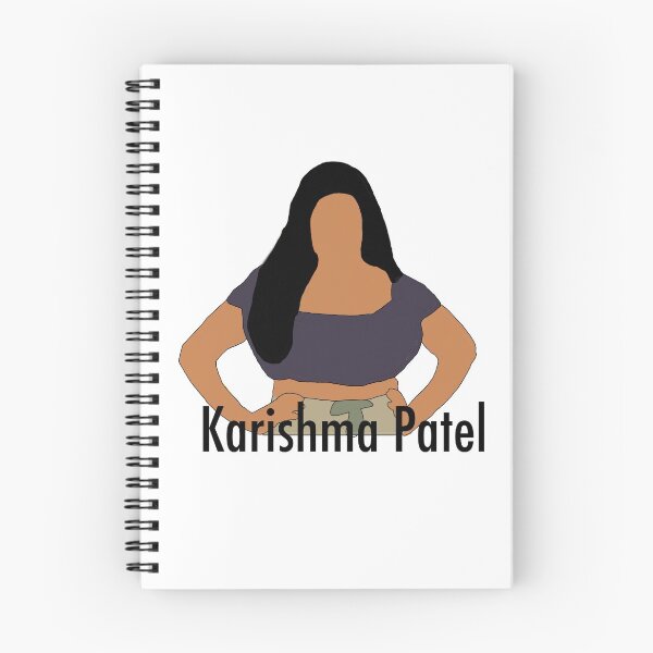 Item preview, Survivor Karishma Patel Drawing  designed and sold by Lucas Marey.