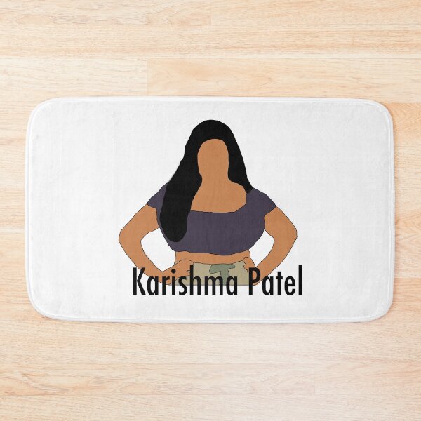 Item preview, Survivor Karishma Patel Drawing  designed and sold by Lucas Marey.