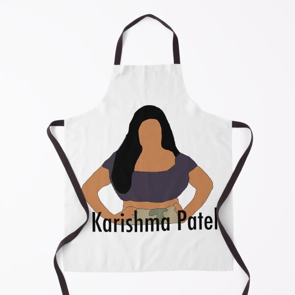 Item preview, Survivor Karishma Patel Drawing  designed and sold by Lucas Marey.