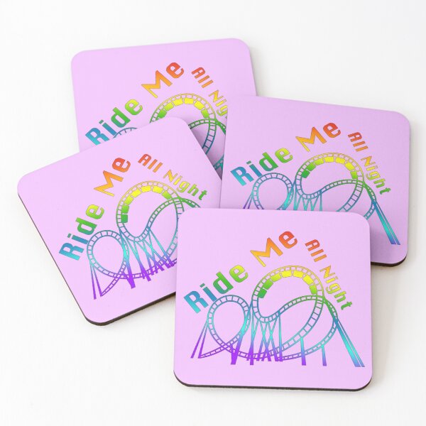 Item preview, Ride Me All Night designed and sold by aribluestein.