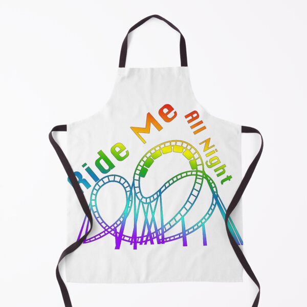 Item preview, Ride Me All Night designed and sold by aribluestein.
