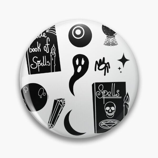 Artikelvorschau, Witchy Set entworfen und verkauft von JoIllustrates17.