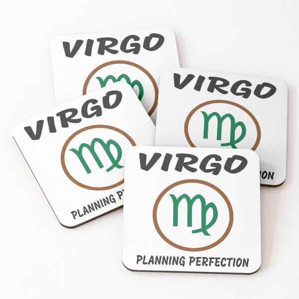 Item preview, Virgo: Big and Bold Zodiac Symbol.  designed and sold by TJays.