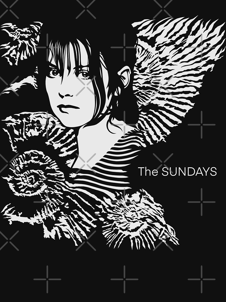 the sundays vintage t shirt