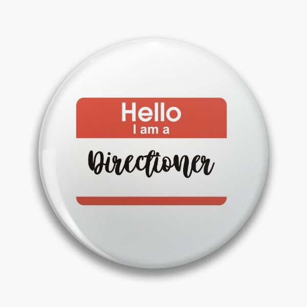 Item preview, Hello I am a Directioner  designed and sold by LinhlyHarwell13.