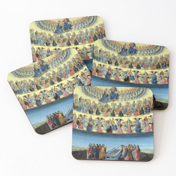 Item preview, Assumption of the Virgin Mary - Botticini designed and sold by Captain806.