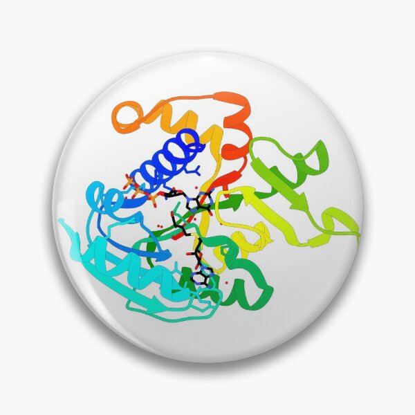 Item preview, mRNA Cap Methyltransferase designed and sold by 3D Biology.