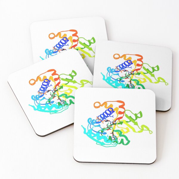 Item preview, mRNA Cap Methyltransferase designed and sold by 3D Biology.