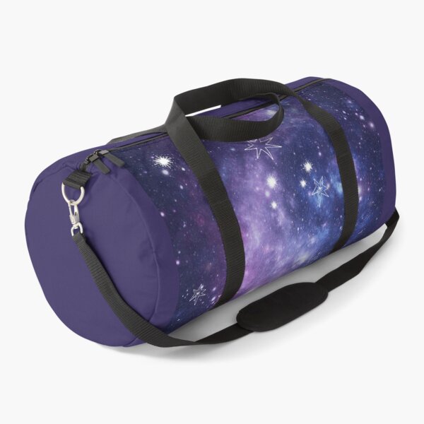 Aperçu de l'œuvre Astronomie des étoiles de la galaxie violette créée et vendue par RhiRhi Weston.