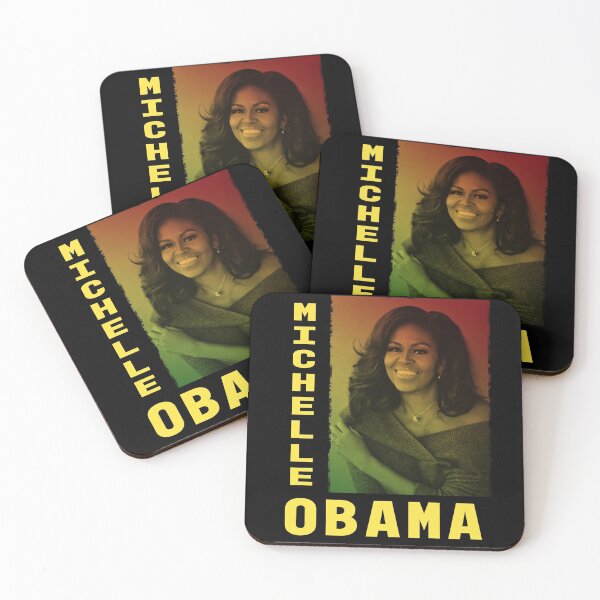 Artikelvorschau, Michelle Obama entworfen und verkauft von ELIH Shop.