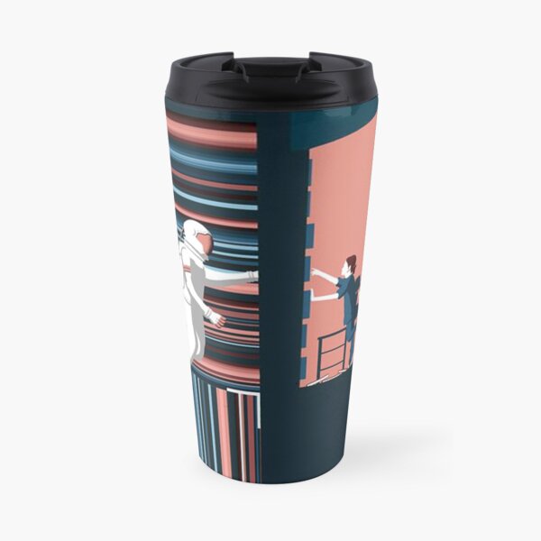 Interstellar Travel Mug