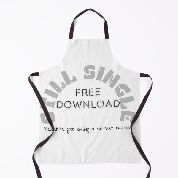Item preview, Still Single Shirt designed and sold by therdsak thongdonkhan.