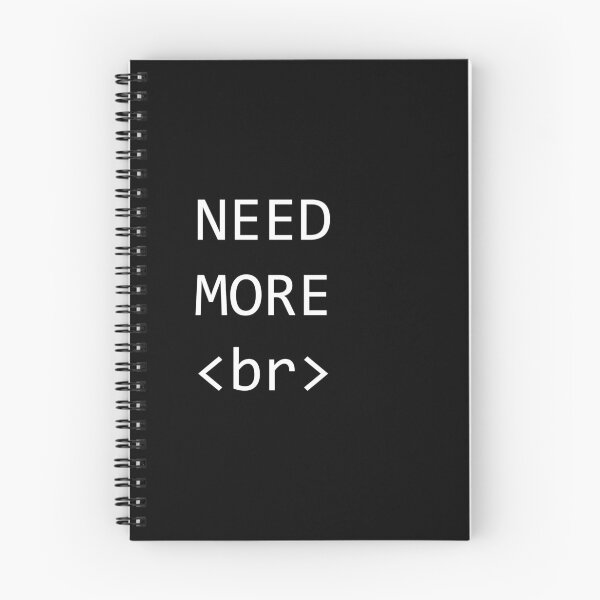 Item preview, Web art - need more break (white version) designed and sold by illustrations77.