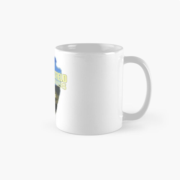 Item preview, Mark O Hatfield Wilderness (arrowhead) designed and sold by curranmorgan.