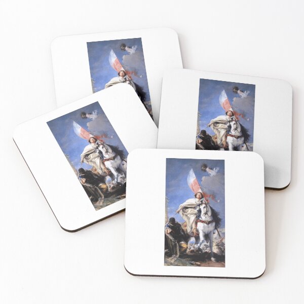 Item preview, St James Matamoros in Battle - Tiepolo designed and sold by Captain806.