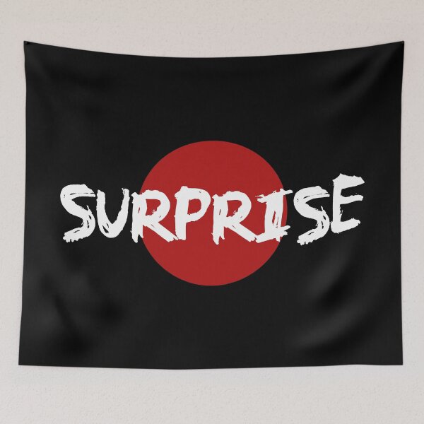 Item preview, JAPAN SURPRISE LOGO designed and sold by diego75bcn.