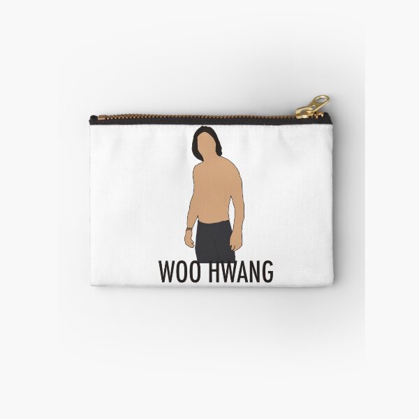 Item preview, Survivor Woo Hwang  designed and sold by Lucas Marey.