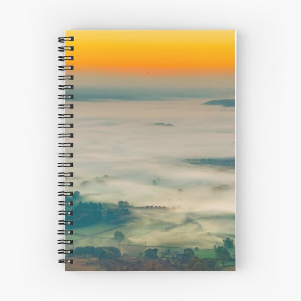 Item preview, Misty Hope valley, Castleton, Derbyshire, UK designed and sold by Itsgrimupnorth.