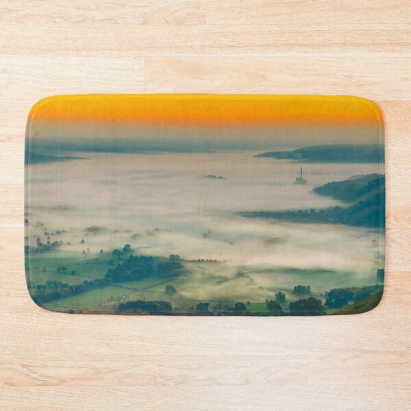 Item preview, Misty Hope valley, Castleton, Derbyshire, UK designed and sold by Itsgrimupnorth.