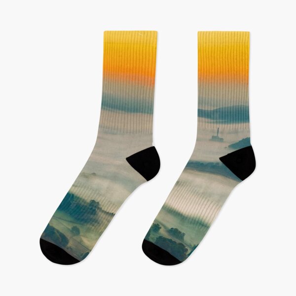 Item preview, Misty Hope valley, Castleton, Derbyshire, UK designed and sold by Itsgrimupnorth.